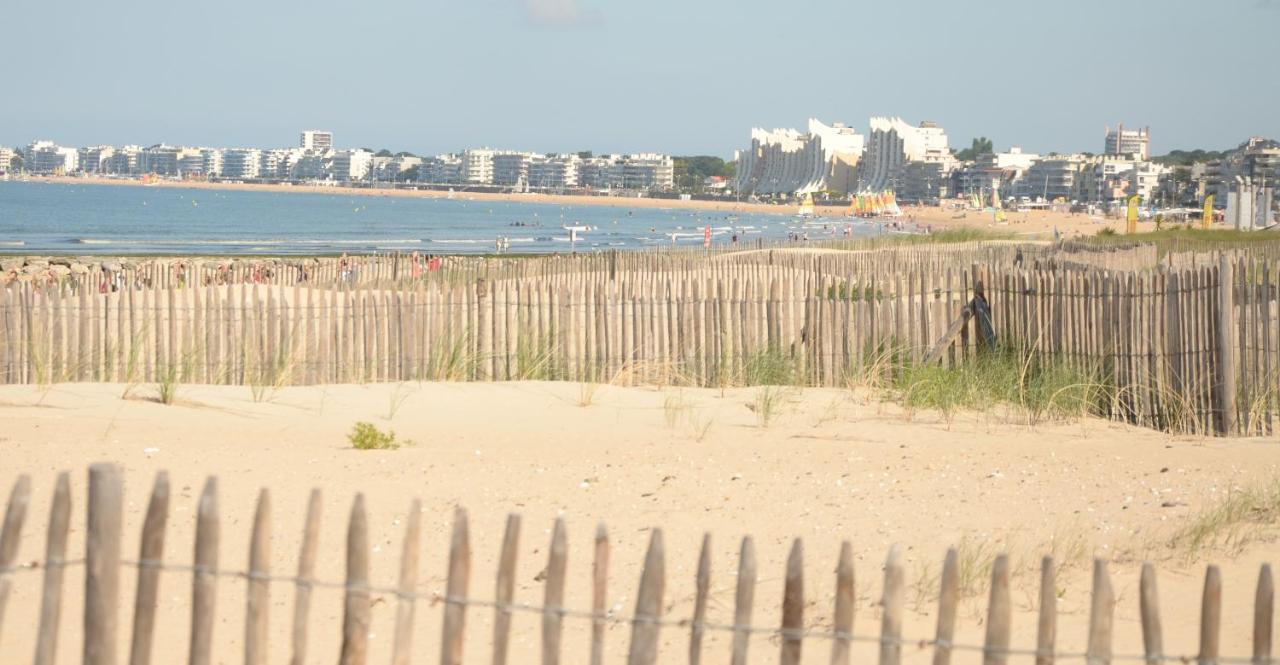 CAPRIBEACH 4étoiles Pornichet Extérieur photo